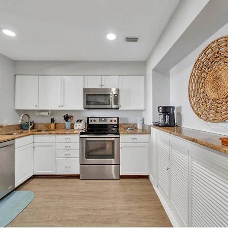 * The Dock Condo * Waterfront Zen In Bluewater Niceville Eksteriør billede