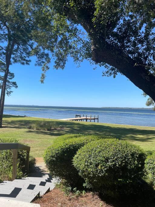 * The Dock Condo * Waterfront Zen In Bluewater Niceville Eksteriør billede